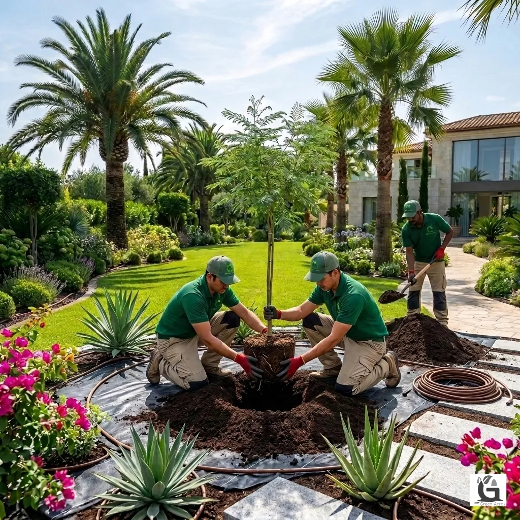 Environmental Stewardship