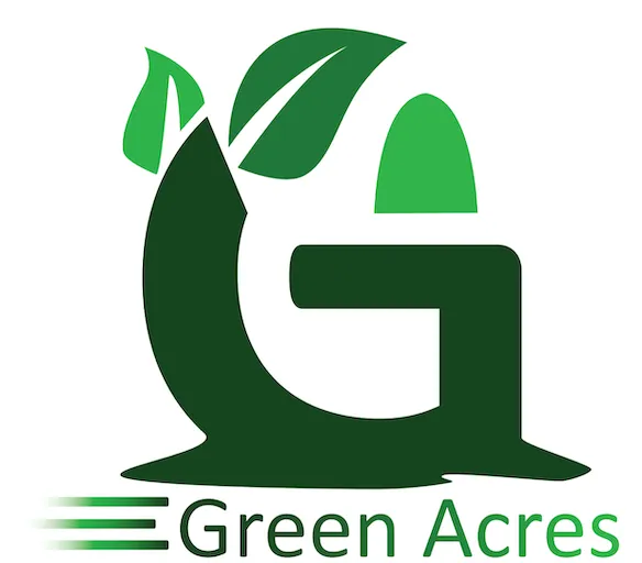 Green Acres Logo