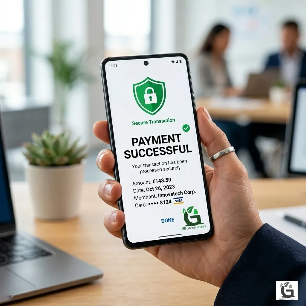 Secure Online Payments