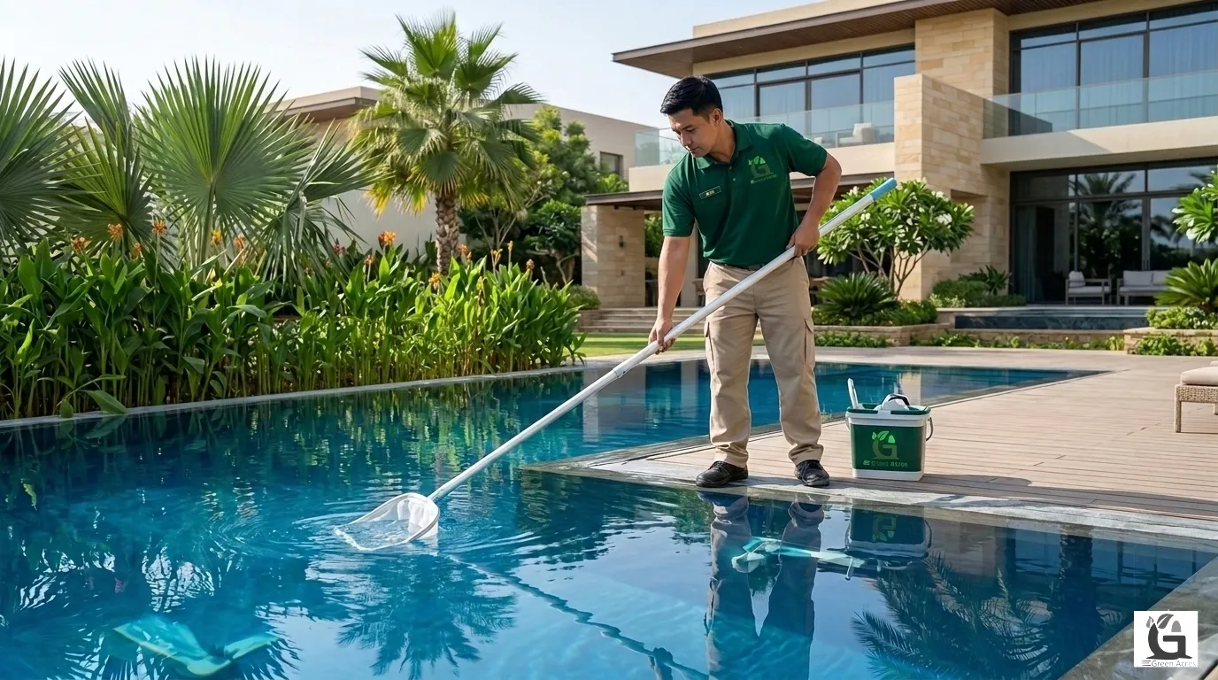 Swimming Pool Services